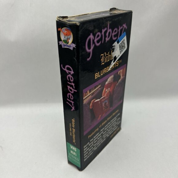 Gerbert in Bible Blurberts, Vol. 1 [VHS] - Picture 2 of 4